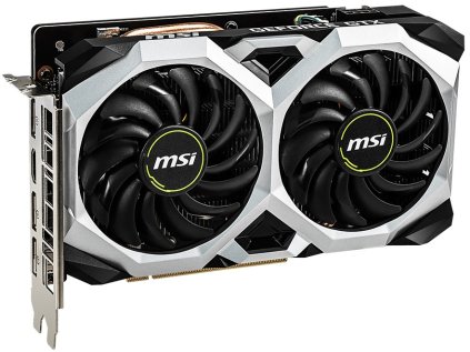 MSI GeForce GTX 1660 Ti VENTUS XS OC 6GB