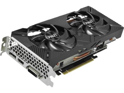 PALiT GeForce GTX 1660 Ti Dual 6GB