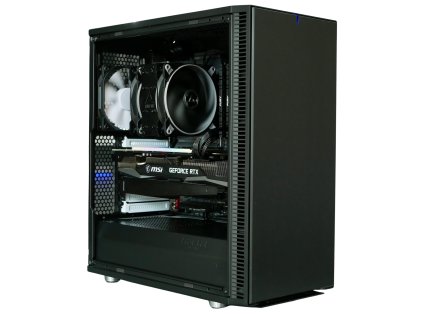 Fractal GAMER i7-12700 / 32GB / 1TB / 3070 Ti 8GB