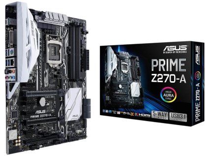 asus prime z270 a