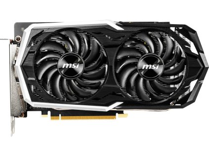 MSI GeForce GTX 1660 Ti ARMOR 6G OC