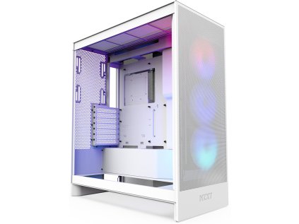 NZXT H7 Flow RGB (2024) All White