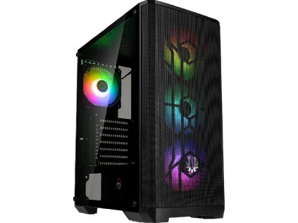 BitFenix Nova Mesh TG RGB