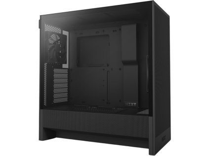 NZXT H5 Flow (2024) All Black