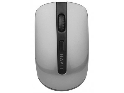 cze pl Wireless mouse Havit HV MS989GT black and silver 35511 1