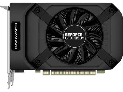 Gainward GeForce GTX 1050 Ti Compact 4GB