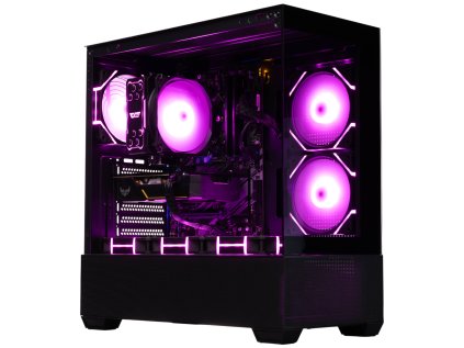 hellocomp intel gamer se8 pink