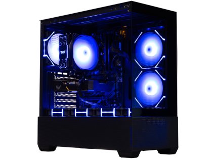 hellocomp intel gamer se8 blue
