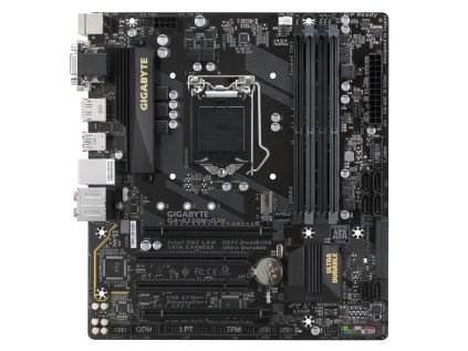 Gigabyte GA-B250M-D3H