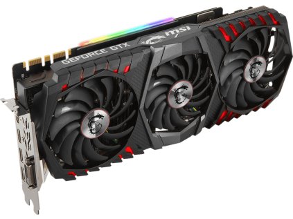 msi geforce gtx 1080 ti gaming trio 11gb