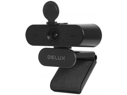 cze pl Webova kamera s mikrokamerou Delux DC03 cerna 28039 1