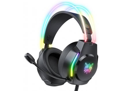 cze pl Gaming headphones ONIKUMA X26 Black 33298 1