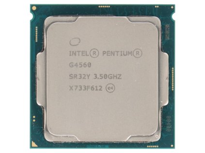 Intel Pentium G4560 - TRAY