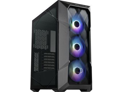 Cooler Master MASTERBOX TD500 MESH V2 Black