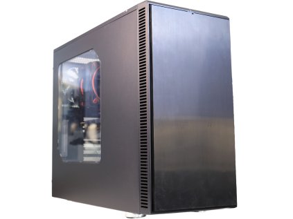 Fractal GAMER R7 5800X / 32GB / 256GB / RTX 3080 10GB