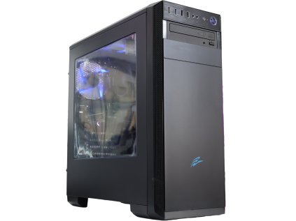 Evolveo GAMER R5 5500 / 16GB / 1TB / RTX 3050 8GB