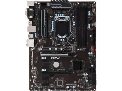 MSI Z270-A PRO