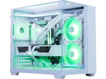 hellocomp amd gamer individual extreme 9070 xt white