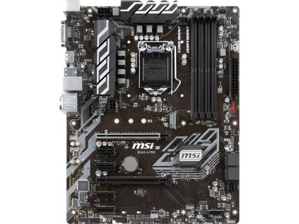 MSI B360-A PRO