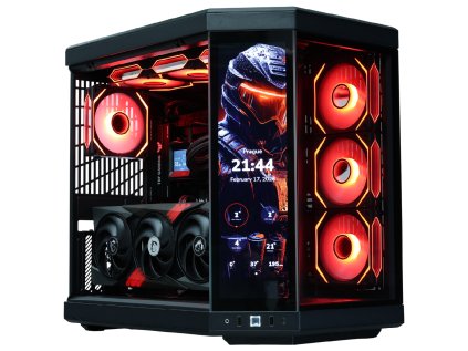 HelloComp Intel GAMER Individual Ultra7 5080