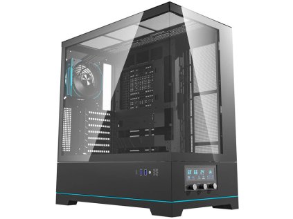 HelloComp Intel GAMER DDR5 5060 Ti (Skříň darkFlash TH285 White)