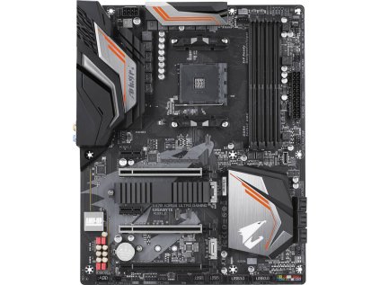 Gigabyte AORUS X470 Ultra Gaming