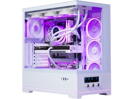 hellocomp amd gamer individual max ddr5 5070 white