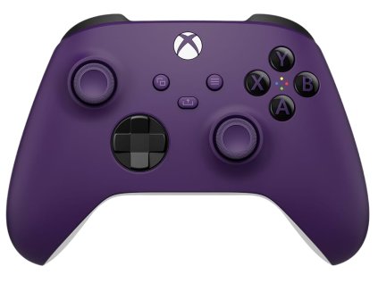 xbox wireless controller astral purple