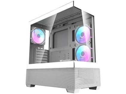 HelloComp AMD GAMER Pro DDR5 A750 (Skříň darkFlash TH285 White)