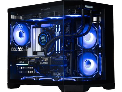 hellocomp amd gamer individual pro ddr5 9060 xt5