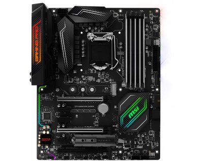 MSI Z270-GAMING PRO CARBON - Intel Z270