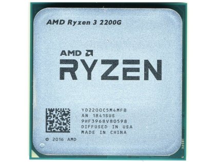 ryzen3 2200G