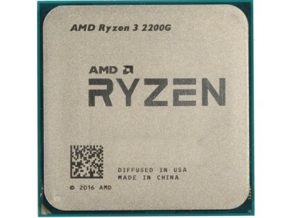amd ryzen 3 2200g