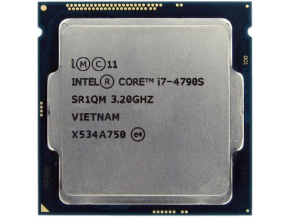 Intel Core i7-4790S - TRAY