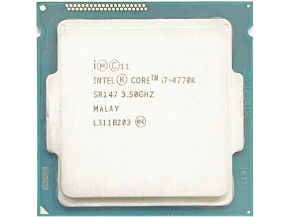 intel core i7 4770k 3 5ghz tray
