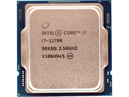 intel core i7 11700 2 5ghz tray