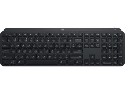 Bezdrátová klávesnice Logi MX keys S - US