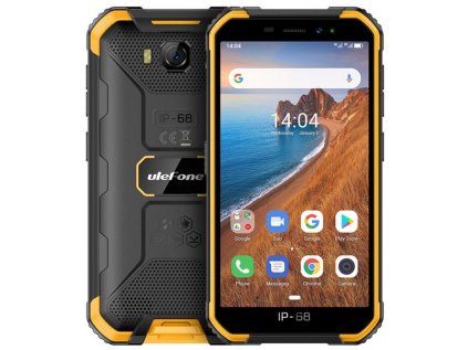 ulefone armox x6 pro 4 32gb orange