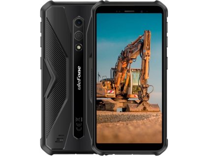 ulefone armox x12 3 32gb all black