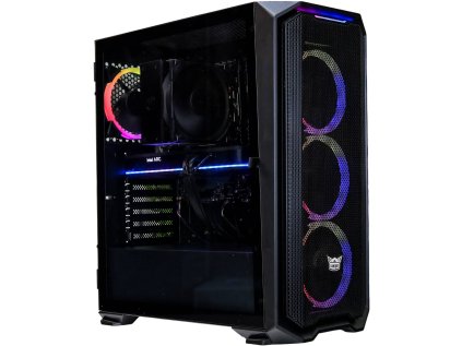 Alza GameBox Prime i5-13400F / 32GB / 1TB / ARC A770 16GB