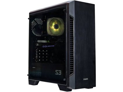 Zalman GAMER i5-10400F / 16GB / 500GB / GTX 1070 8GB