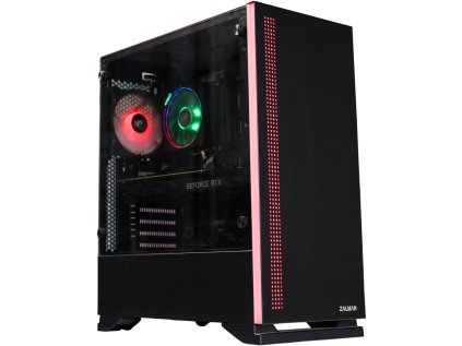 Zalman GAMER R7 3700X / 16GB / 1.2TB / RTX 3070 8GB