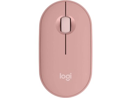 pebble mouse 2 m350s top tonal rose gallery