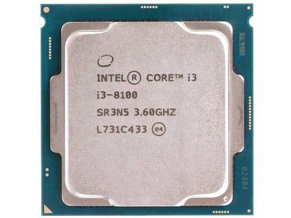 i3 8100