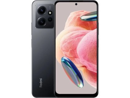 xiaomi redmi note 12 4g 4 128gb onyx gray