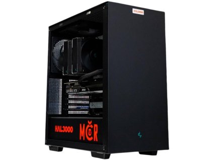 HAL3000 MČR Finale Play RTX 4070 Ti (14.gen)