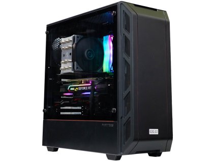 Phanteks GAMER R9 3900X / 32GB / 500GB / RTX 2080 SUPER 8GB