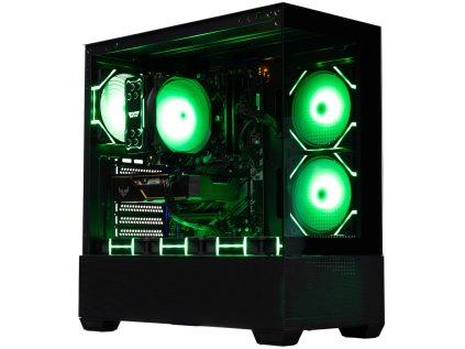 hellocomp intel gamer se8 green3