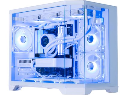 hellocomp amd gamer individual pro ddr5 5060 ti white