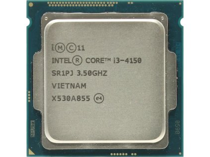 intel core i3 4150 3 5ghz tray